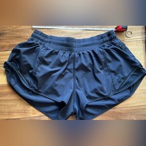 lululemon athletica Women's Navy Shorts